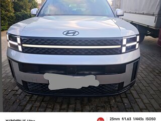 2024 Hyundai Santa Fe V (MX5), серый, 4800000 рублей, вид 1