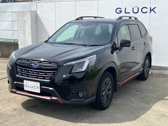 2023 Subaru Forester V Рестайлинг, чёрный, 2579100 рублей - вид 2