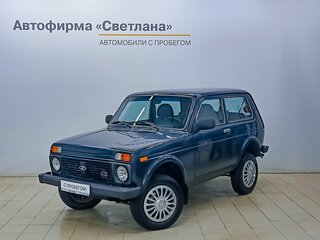 2013 Lada (ВАЗ) 2121 (4x4) Рысь I Рестайлинг, зелёный, 429000 рублей, вид 1