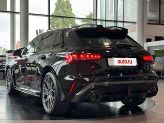 2026 Audi RS 3 III (8Y) Рестайлинг, чёрный, 7210000 рублей, вид 2