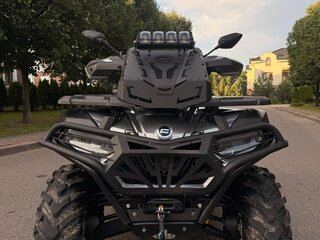 2024 CFMoto CFORCE 600 EPS, серый, 800000 рублей, вид 5