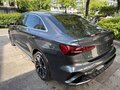 2026 Audi A3 A3L 35 TFSI IV (8Y) Рестайлинг, серебристый - вид 3