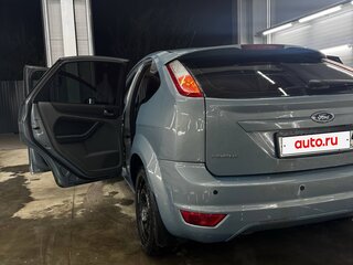 2008 Ford Focus II Рестайлинг, серый, 600000 рублей, вид 5