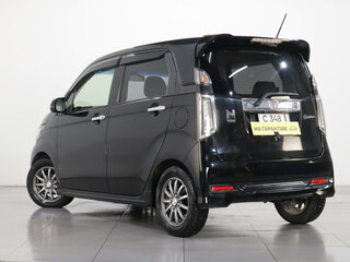 2014 Honda N-WGN I, чёрный, 879000 рублей, вид 4