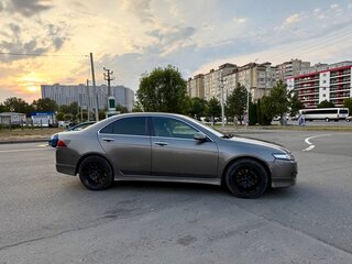 2007 Honda Accord VII Рестайлинг, серый, 820000 рублей, вид 3