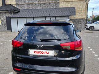2014 Kia Ceed II, чёрный, 910000 рублей, вид 5
