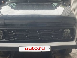 2023 Lada (ВАЗ) Niva Legend I, зелёный, 799900 рублей, вид 2