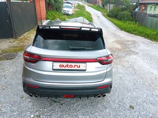 2020 Geely Coolray I, серебристый, 1700000 рублей, вид 4
