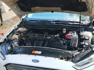 2015 Ford Mondeo V, белый, 1080000 рублей, вид 1