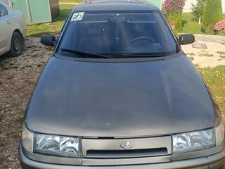2001 Lada (ВАЗ) 2111, золотистый, 200000 рублей, вид 1