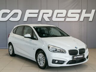 BMW 2 серии Gran Tourer Gran Tourer 218i F46