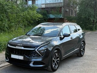 2022 Kia Sportage V, серый, 3300000 рублей, вид 2