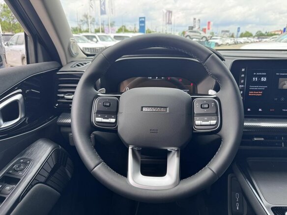 2026 Haval H3 I, серый, 2699000 рублей - вид 12