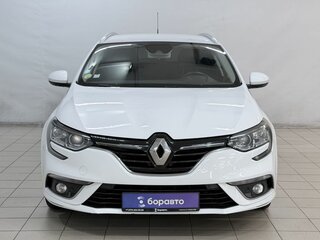 2019 Renault Megane IV, белый, 1480000 рублей, вид 3