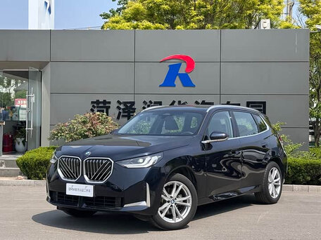 2025 BMW X3 Long 25L xDrive IV (G45/G48), чёрный, 5125000 рублей, вид 1