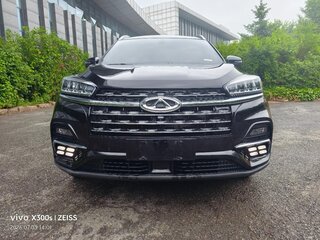 2022 Chery Tiggo 8 I Рестайлинг, чёрный, 1180000 рублей, вид 2