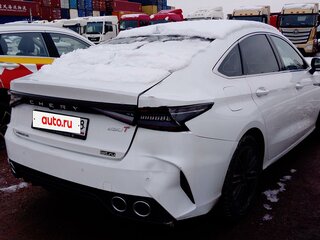 2024 Chery Arrizo 8, белый, 1472500 рублей, вид 3
