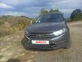 2018 Lada (ВАЗ) Granta I, серый, 530000 рублей - вид 1