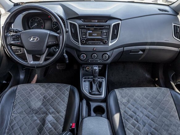2018 Hyundai Creta I, оранжевый - вид 7