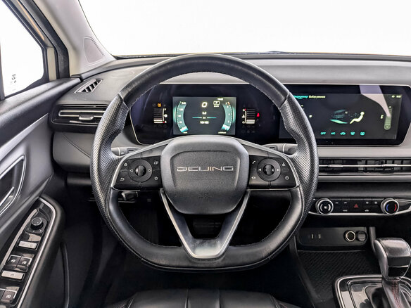 2024 BAIC U5 Plus, жёлтый, 720000 рублей - вид 20
