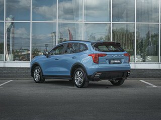 2025 Haval Jolion I Рестайлинг, синий, 1990000 рублей, вид 2