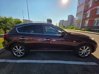 2015 Infiniti QX50 I, красный, 2050000 рублей, вид 3