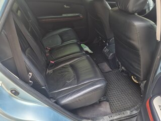 2006 Lexus RX 350 II Рестайлинг, голубой, 1000000 рублей, вид 5