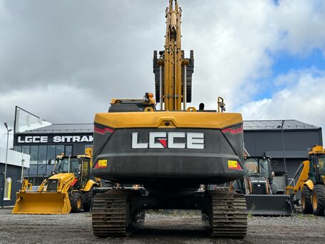 2025 LGCE E6210F, жёлтый, 8500000 рублей, вид 4