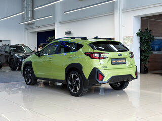 2026 Subaru Crosstrek III, зелёный, 5200000 рублей, вид 5
