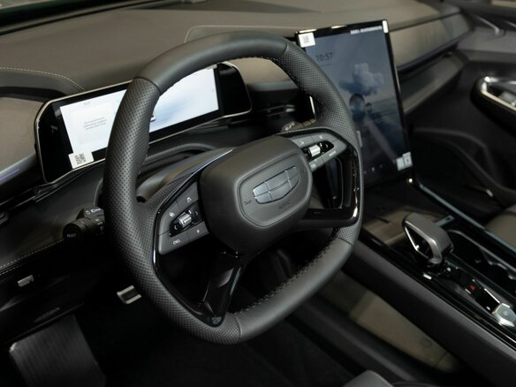 2026 Geely Cityray, серебристый, 3060256 рублей - вид 11