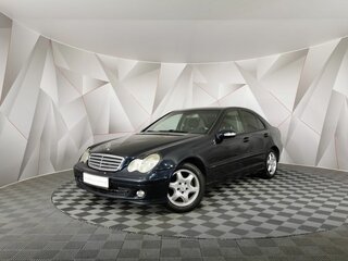 Mercedes-Benz C-Класс 180 II (W203) Рестайлинг