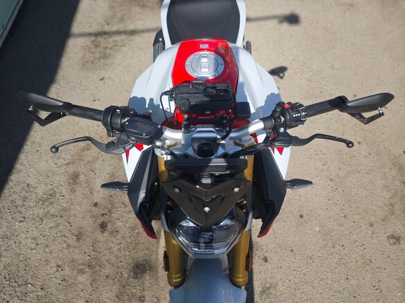 2020 BMW F 900 R, чёрный, 1000000 рублей - вид 10