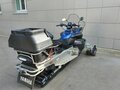 2020 Yamaha Venture, синий, 1260000 рублей - вид 1
