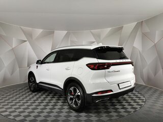 2023 Chery Tiggo 7 Pro Max I, белый, 1935150 рублей, вид 4