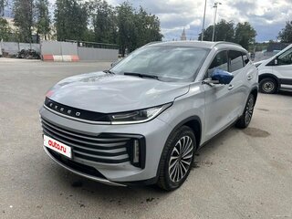 2023 Exeed TXL I Рестайлинг, серый, 1550000 рублей, вид 1
