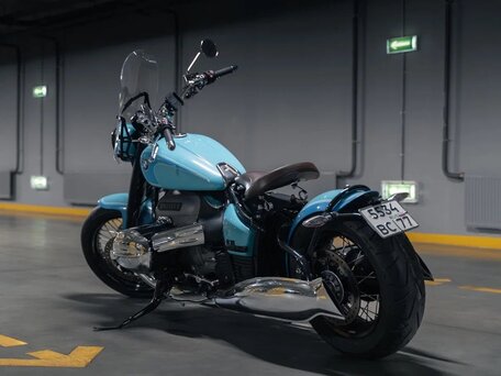 2021 BMW R 18, голубой, 3900000 рублей, вид 2
