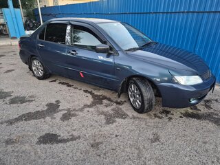2004 Mitsubishi Lancer IX, синий, 340000 рублей, вид 5