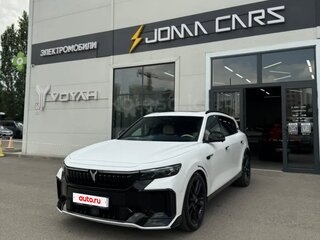 2024 Voyah Free 318 I Рестайлинг, белый, 2800000 рублей, вид 2