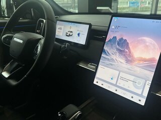 2024 Jaecoo J7 I, серый, 3729900 рублей, вид 4