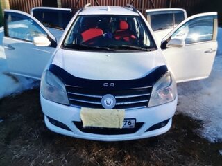 2011 Geely MK Cross I, белый, 250000 рублей, вид 1