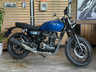 2023 Honda CB 350RS, синий, 525000 рублей, вид 1