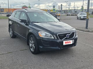 2012 Volvo XC60 I, чёрный, 1450000 рублей, вид 1