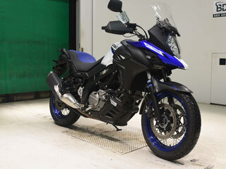 2024 Suzuki V-Strom DL 650, синий, 820000 рублей, вид 3