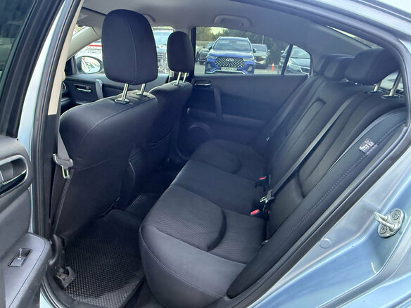 2009 Mazda 6 II (GH), серебристый, 635000 рублей - вид 16