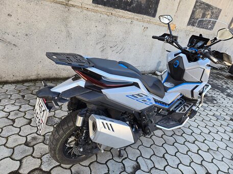 2025 Zontes ZT368-G, серебристый, 540000 рублей, вид 5