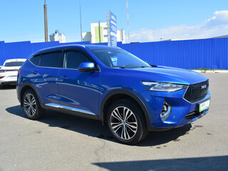 2020 Haval F7 I, синий, 1699000 рублей, вид 3