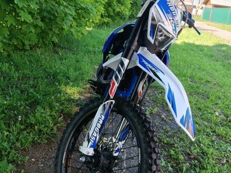2025 Progasi Super Max 300, синий, 140000 рублей, вид 3