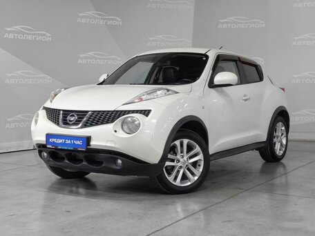 Nissan Juke I