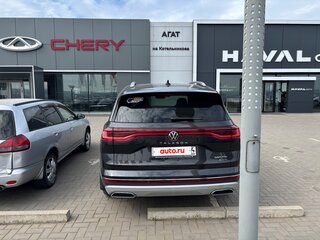2023 Volkswagen Talagon I, серый, 5200000 рублей, вид 3