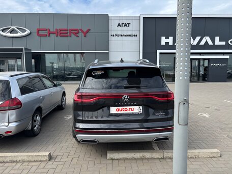 2023 Volkswagen Talagon I, серый, 5200000 рублей, вид 3